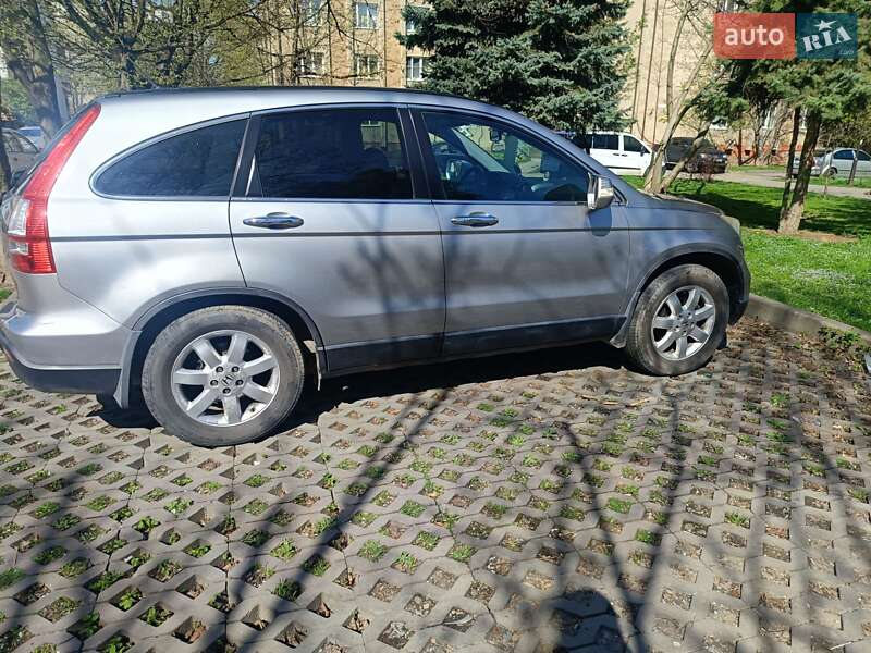 Внедорожник / Кроссовер Honda CR-V 2008 в Ивано-Франковске