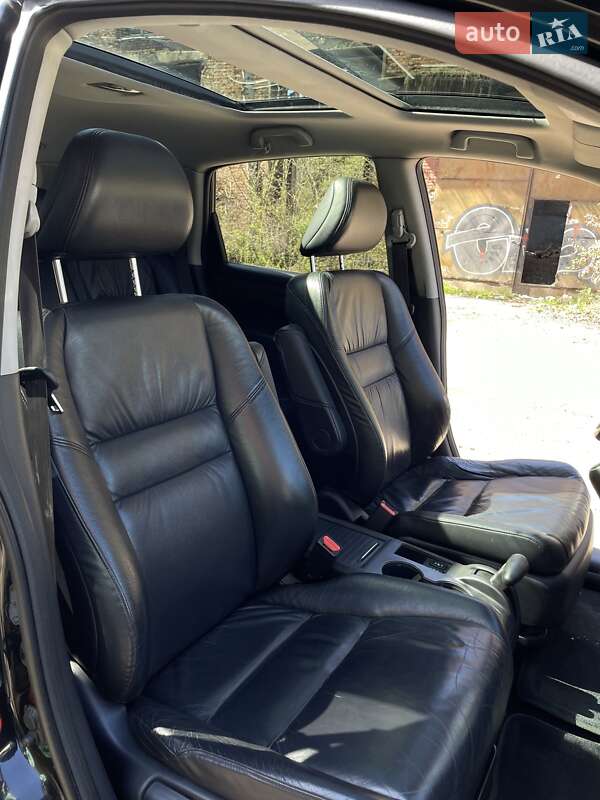 Позашляховик / Кросовер Honda CR-V 2007 в Коломиї