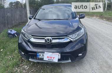 Позашляховик / Кросовер Honda CR-V 2018 в Василькові