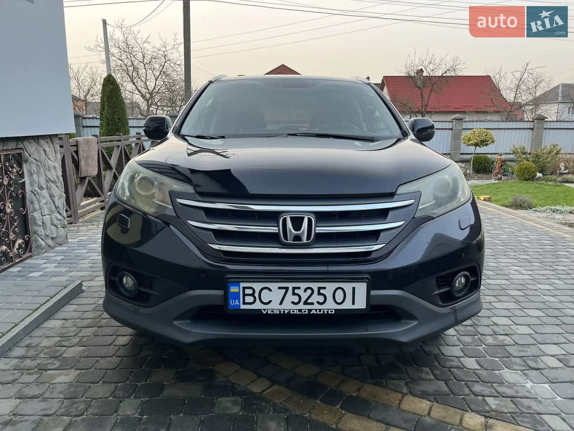2014 Honda CR-V - мініатюра 2