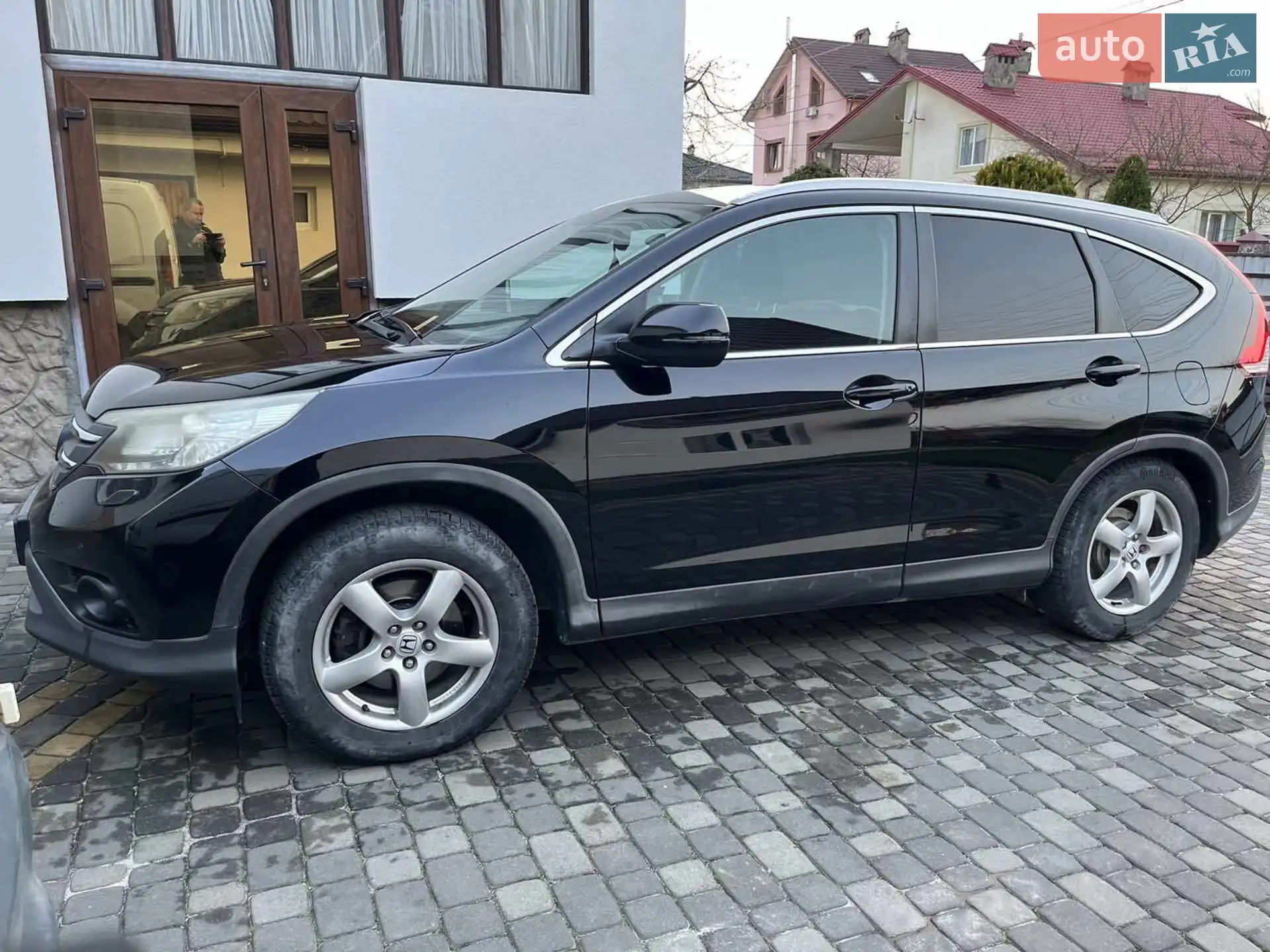 2014 Honda CR-V - мініатюра 4