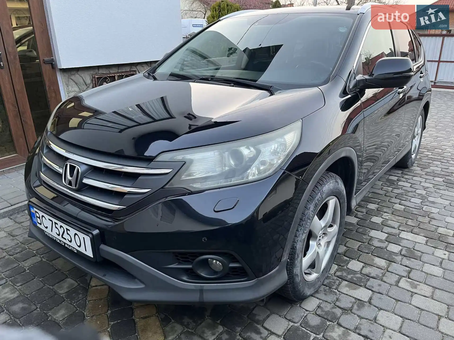 2014 Honda CR-V - мініатюра 3