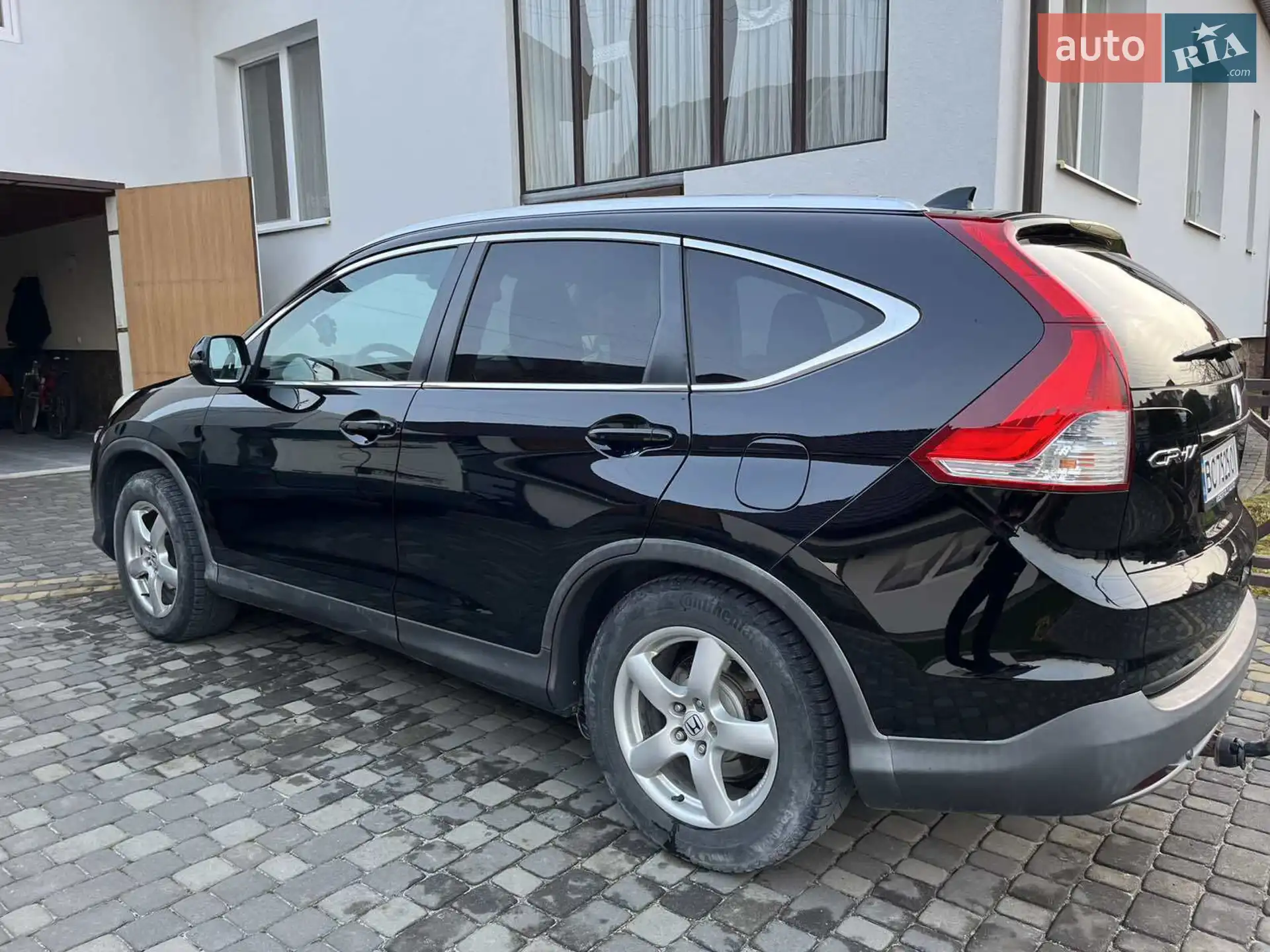 2014 Honda CR-V - мініатюра 5