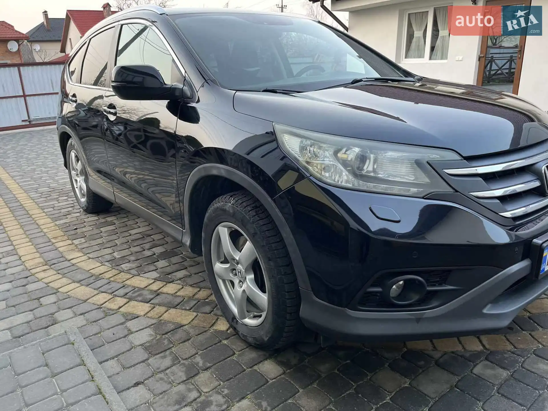 2014 Honda CR-V - мініатюра 9