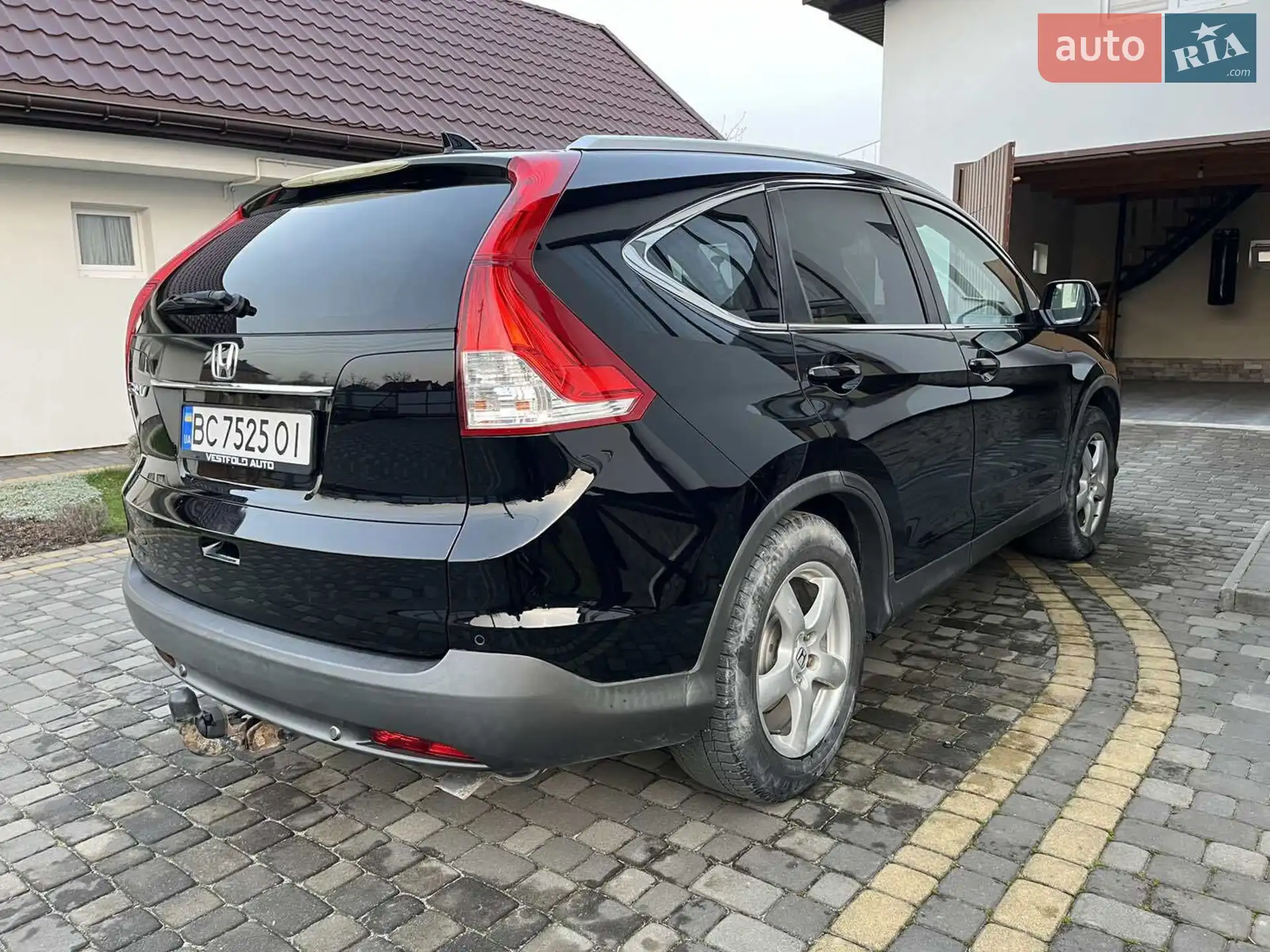 2014 Honda CR-V - мініатюра 7