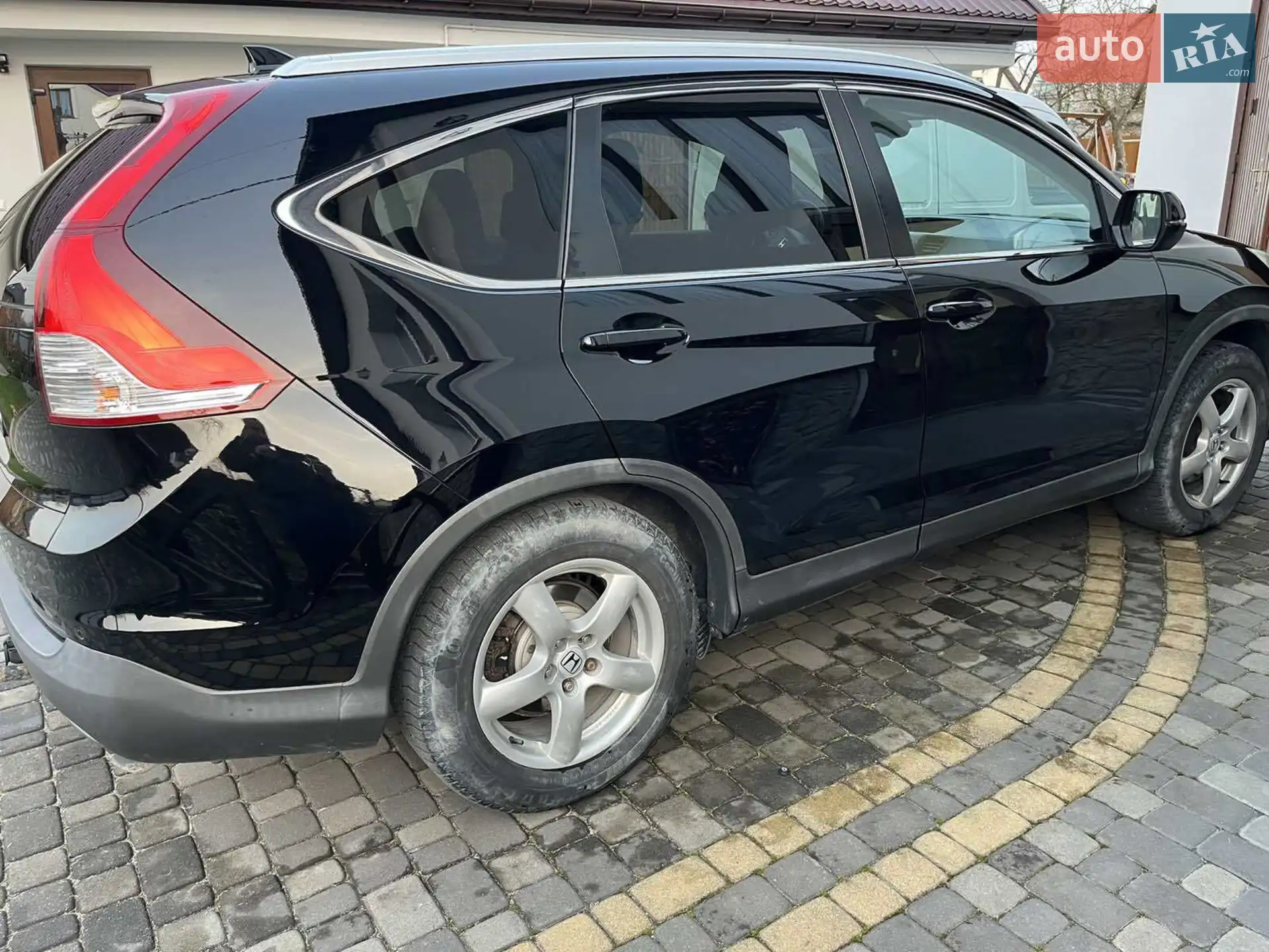 2014 Honda CR-V - мініатюра 8