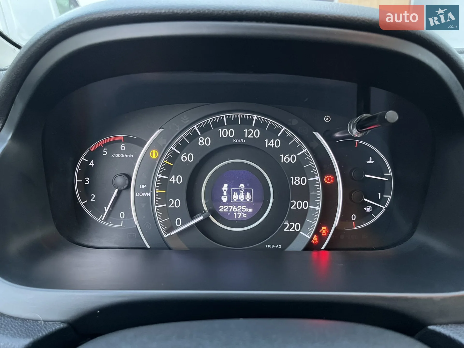 2014 Honda CR-V - мініатюра 14