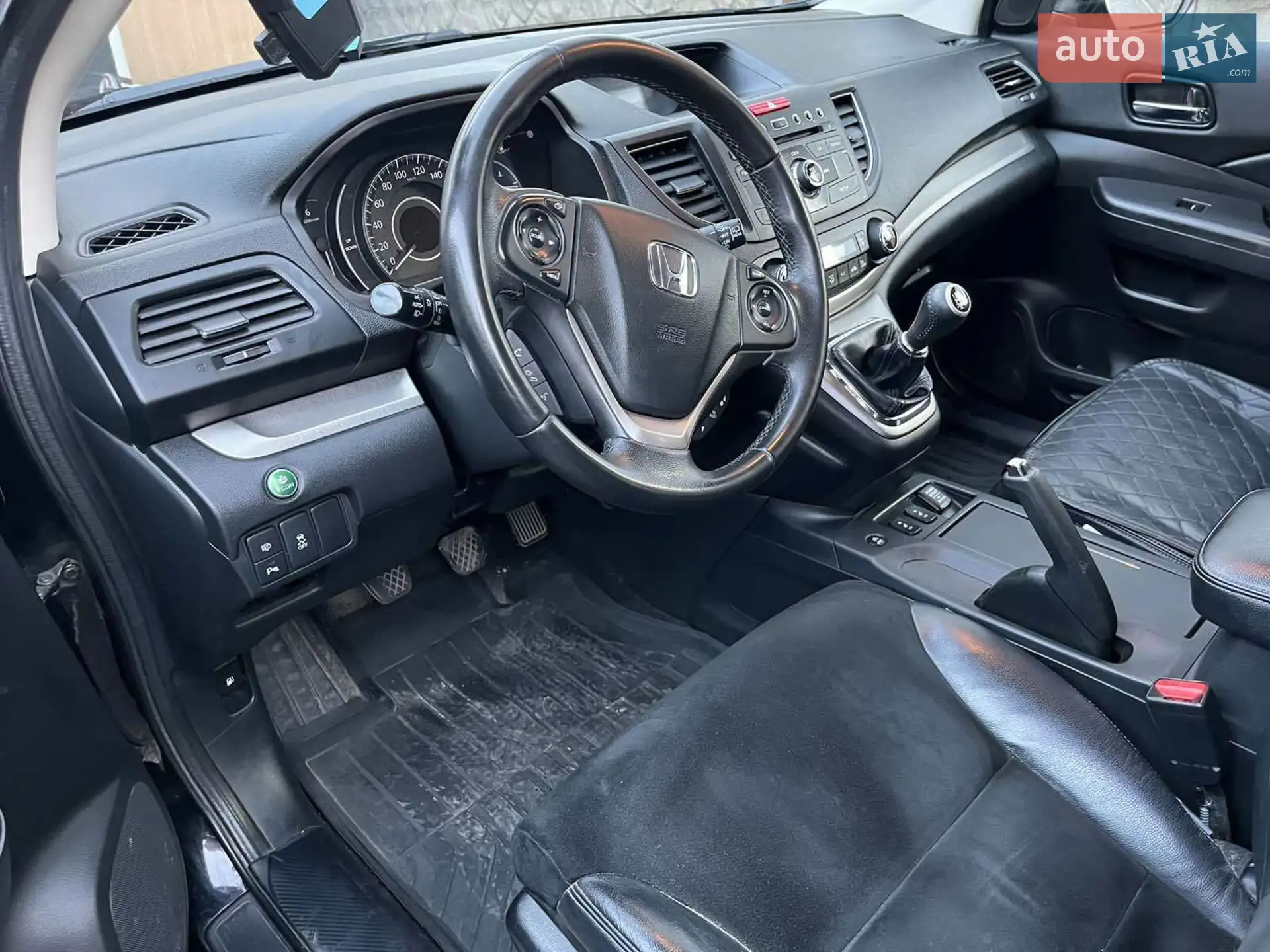 2014 Honda CR-V - мініатюра 12