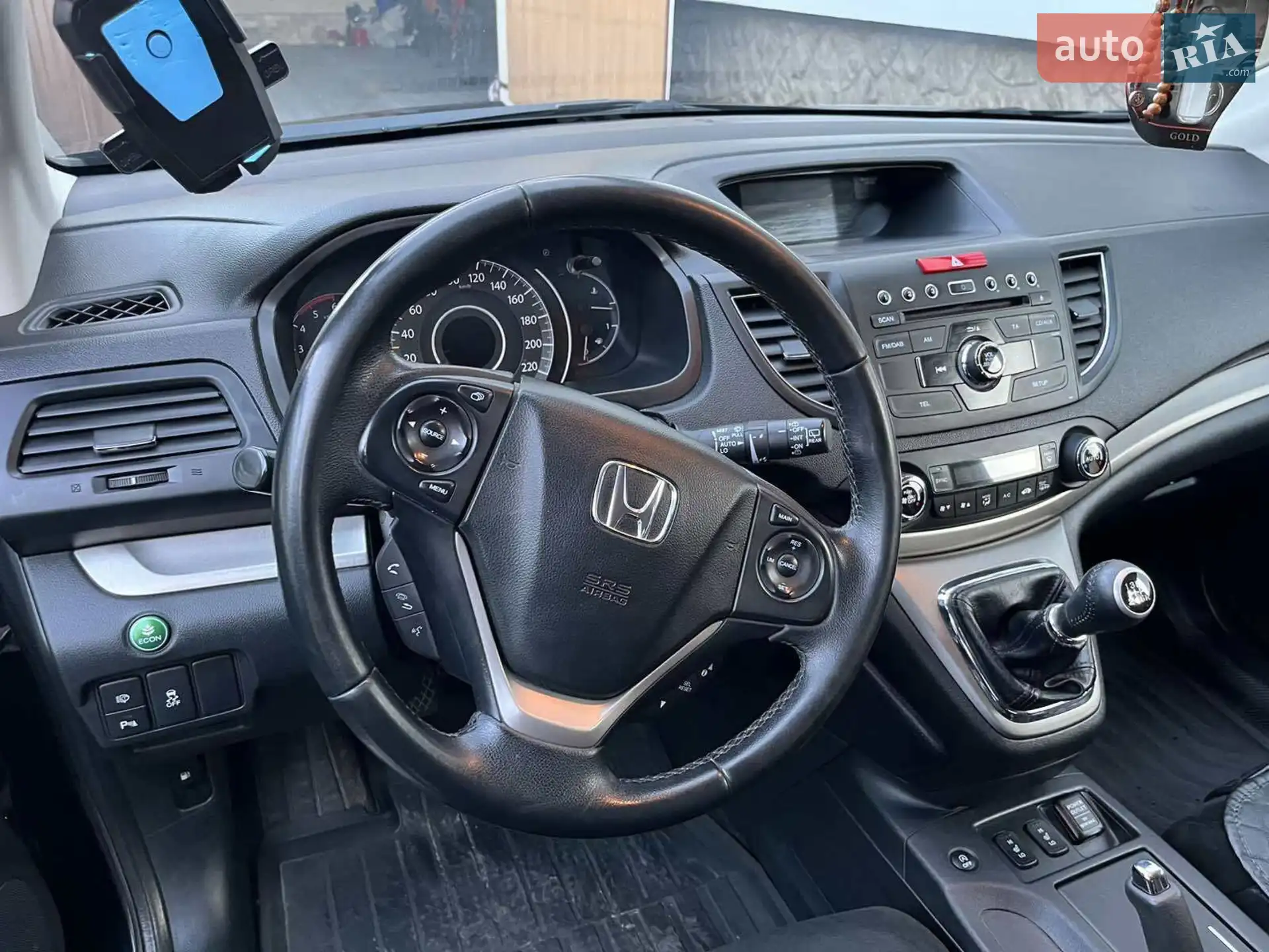2014 Honda CR-V - мініатюра 13