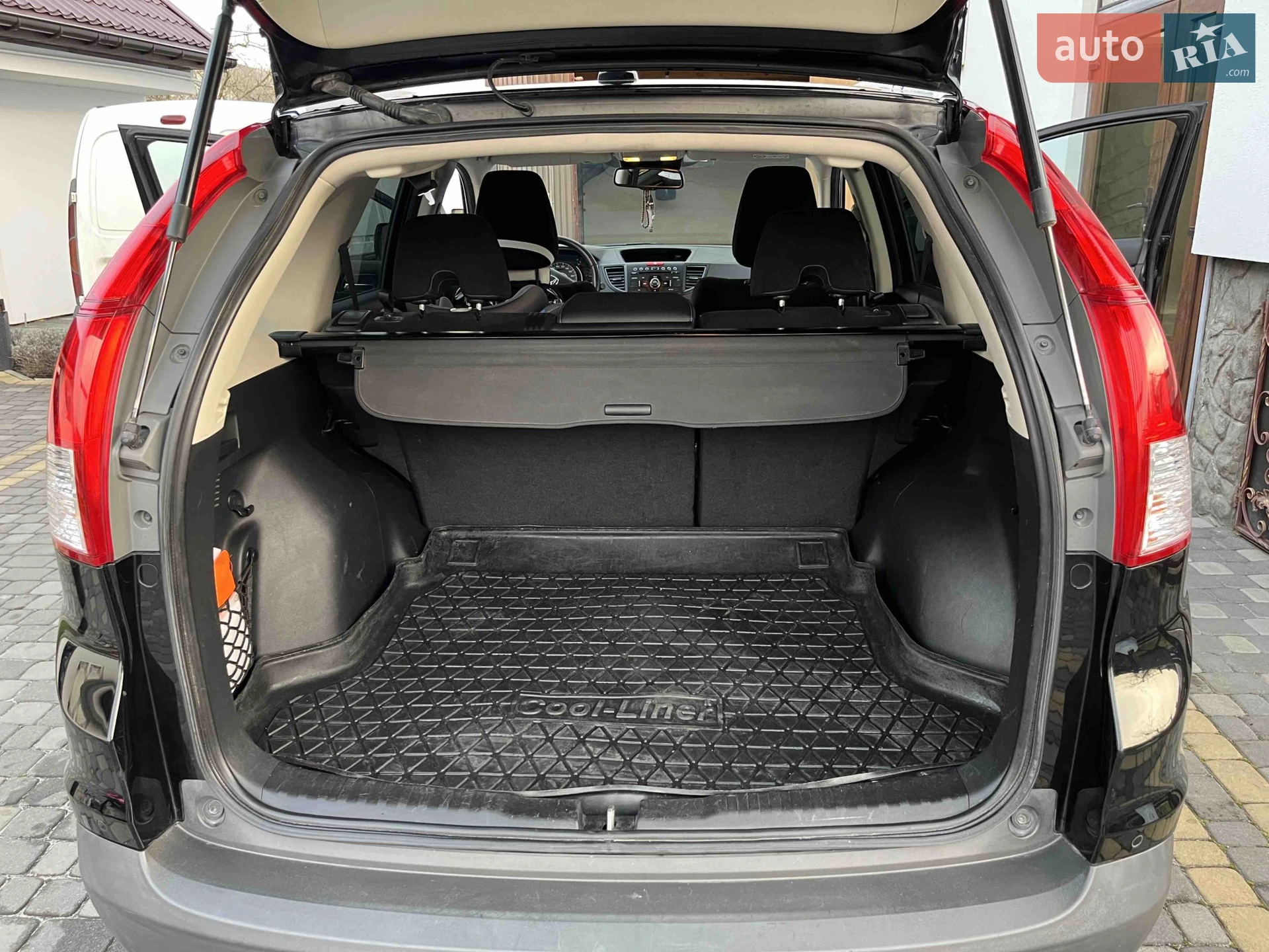 2014 Honda CR-V - мініатюра 11