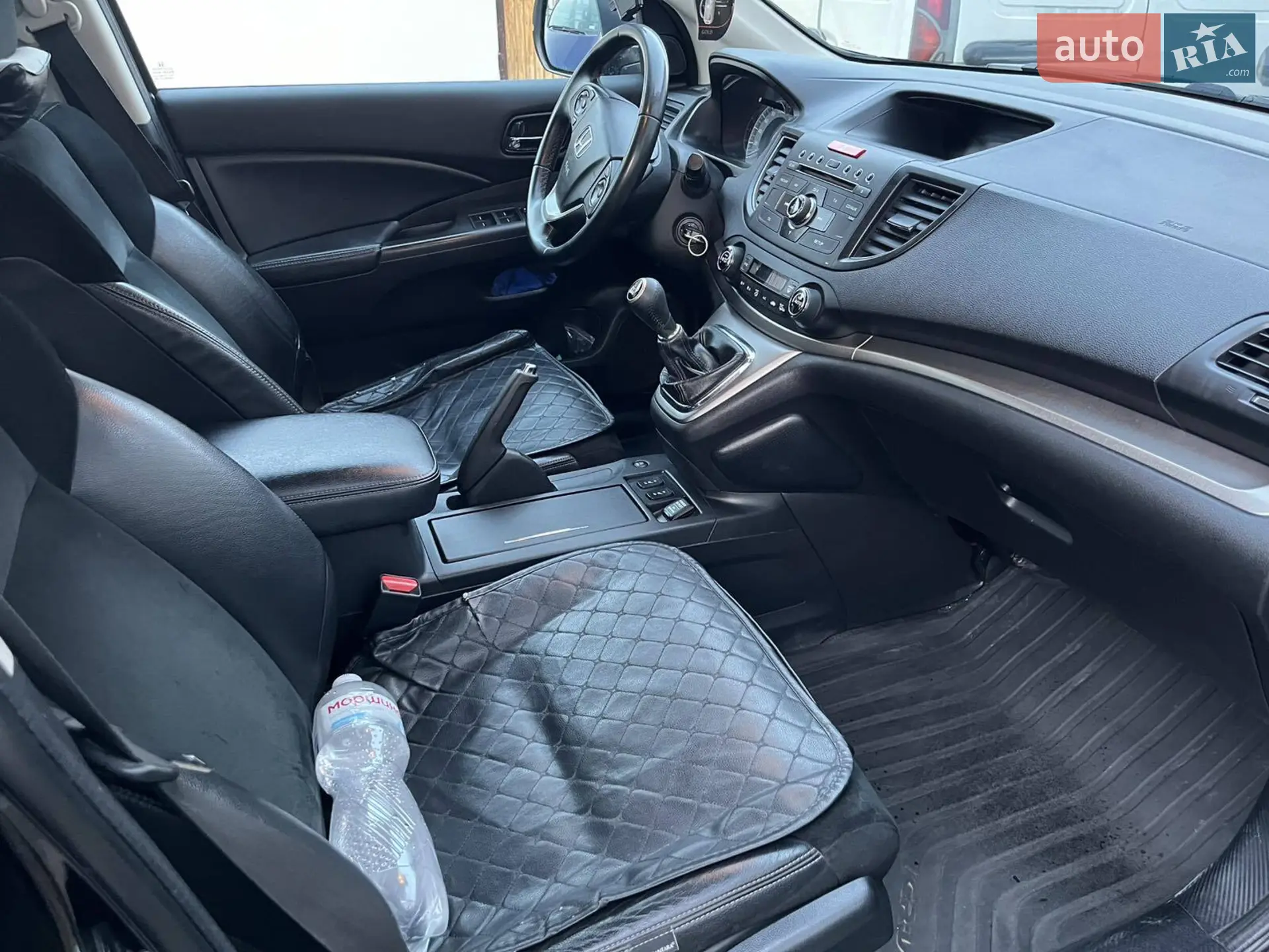 2014 Honda CR-V - мініатюра 16