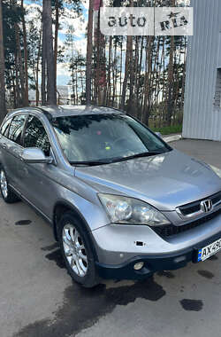 Позашляховик / Кросовер Honda CR-V 2008 в Харкові