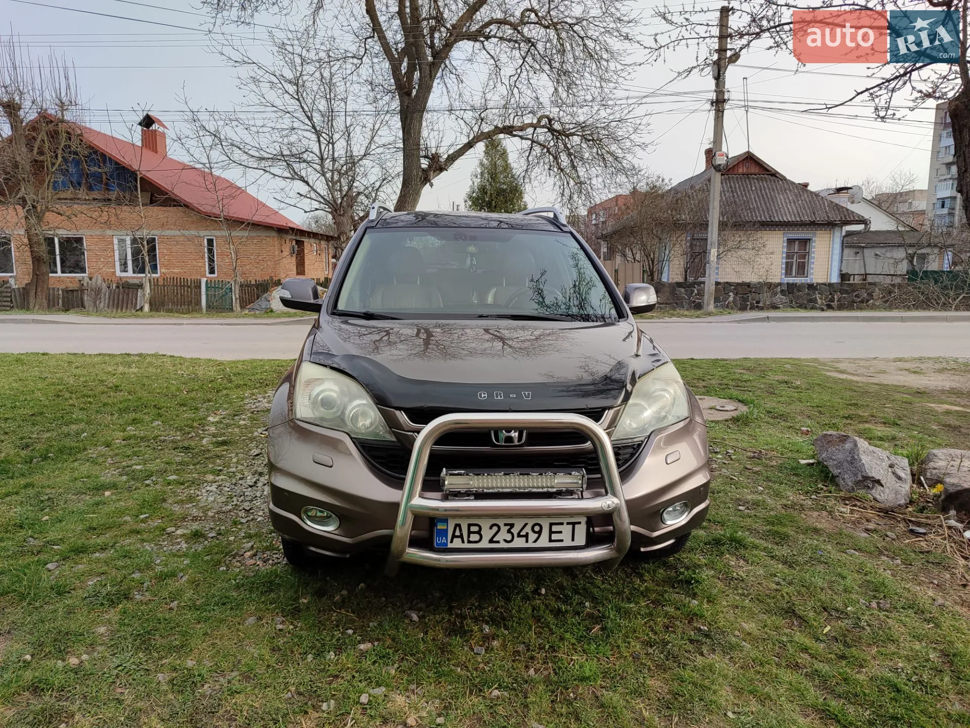 2010 Honda CR-V - мініатюра 3