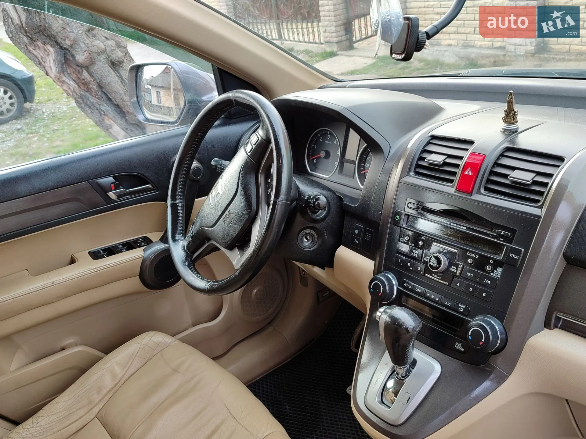 2010 Honda CR-V - мініатюра 9
