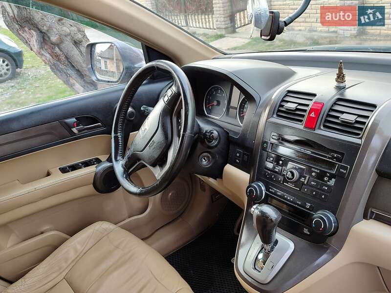 Позашляховик / Кросовер Honda CR-V 2010 в Гнівані