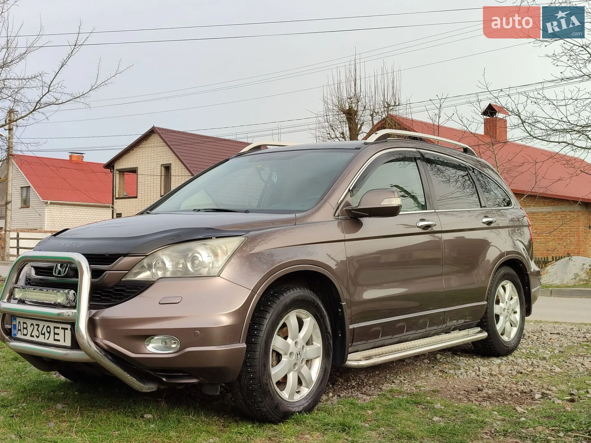 2010 Honda CR-V - мініатюра 17