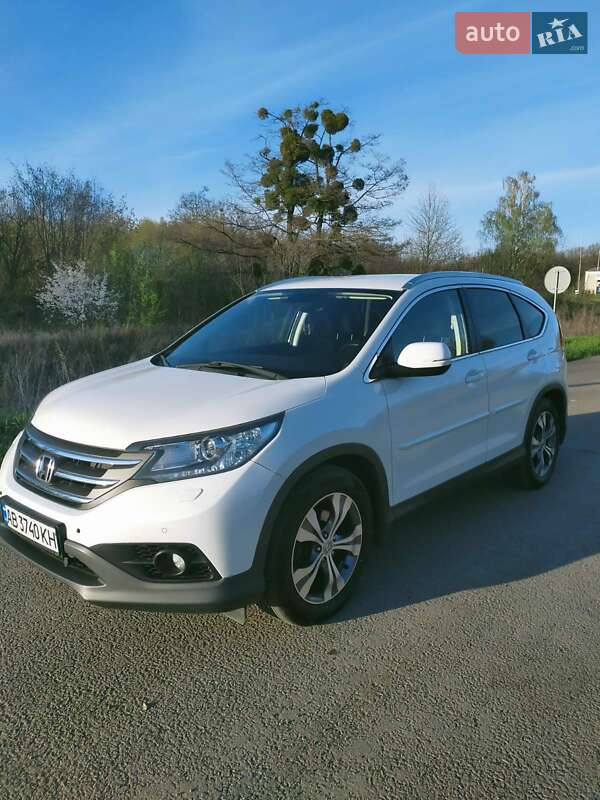 Honda CR-V 2012