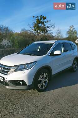 Внедорожник / Кроссовер Honda CR-V 2012 в Тульчине