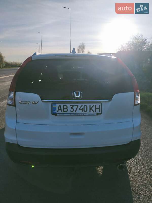 Внедорожник / Кроссовер Honda CR-V 2012 в Тульчине