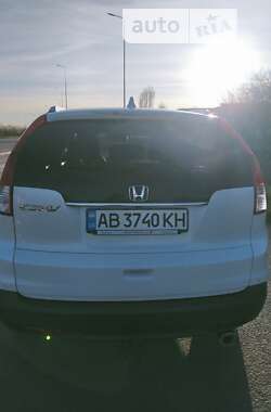Внедорожник / Кроссовер Honda CR-V 2012 в Тульчине