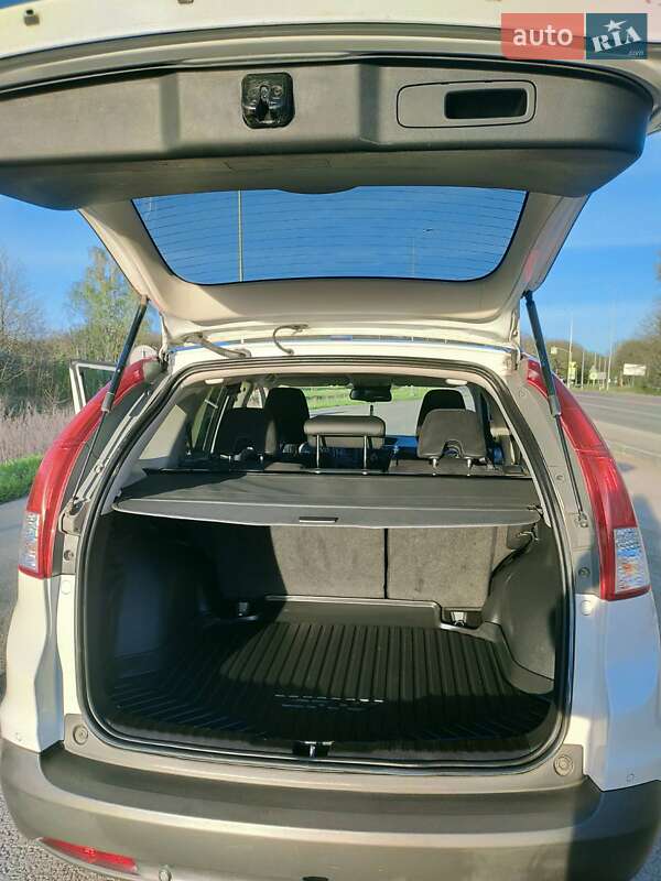 Внедорожник / Кроссовер Honda CR-V 2012 в Тульчине