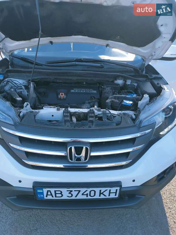 Внедорожник / Кроссовер Honda CR-V 2012 в Тульчине