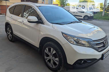 Позашляховик / Кросовер Honda CR-V 2013 в Хмельницькому