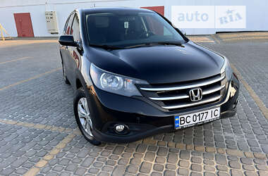 Внедорожник / Кроссовер Honda CR-V 2014 в Львове