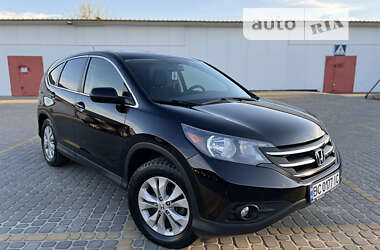 Внедорожник / Кроссовер Honda CR-V 2014 в Львове