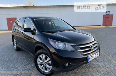 Внедорожник / Кроссовер Honda CR-V 2014 в Львове