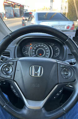 Позашляховик / Кросовер Honda CR-V 2014 в Житомирі