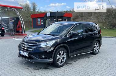 Внедорожник / Кроссовер Honda CR-V 2014 в Тернополе