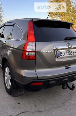 Позашляховик / Кросовер Honda CR-V 2008 в Хмельницькому