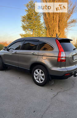 Внедорожник / Кроссовер Honda CR-V 2008 в Хмельницком