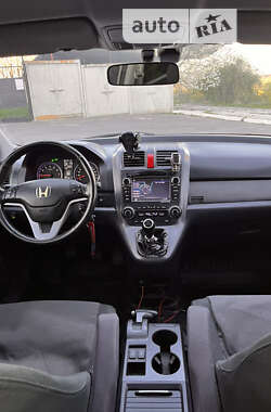 Внедорожник / Кроссовер Honda CR-V 2008 в Хмельницком