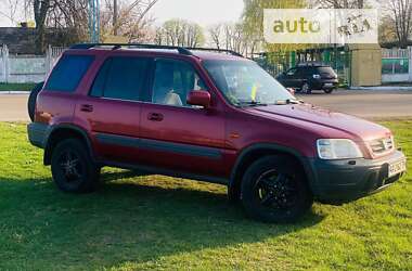 Внедорожник / Кроссовер Honda CR-V 1998 в Прилуках