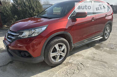 Внедорожник / Кроссовер Honda CR-V 2013 в Львове