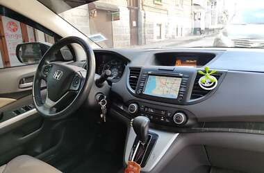 Внедорожник / Кроссовер Honda CR-V 2014 в Тернополе