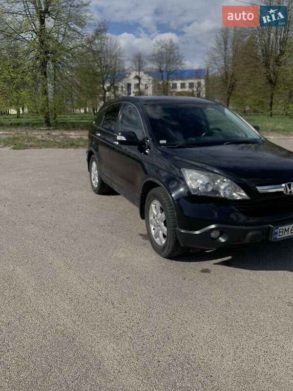 Позашляховик / Кросовер Honda CR-V 2007 в Шостці
