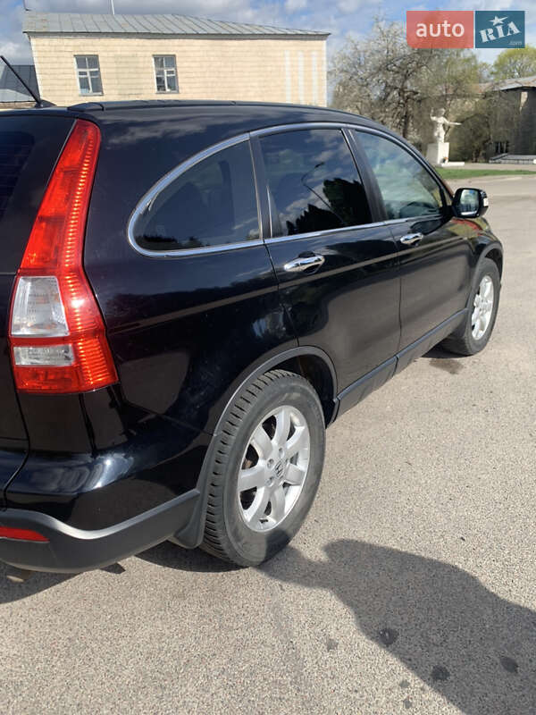 Позашляховик / Кросовер Honda CR-V 2007 в Шостці