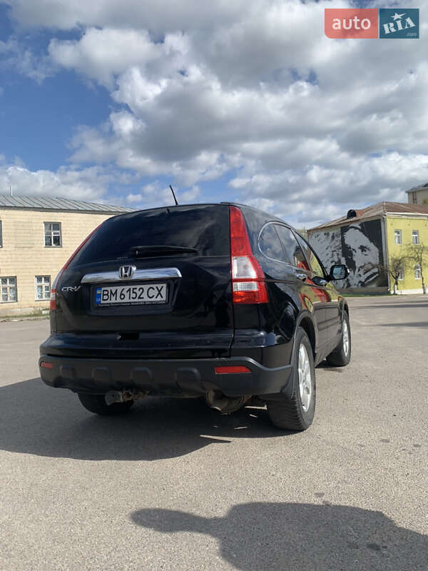 Позашляховик / Кросовер Honda CR-V 2007 в Шостці