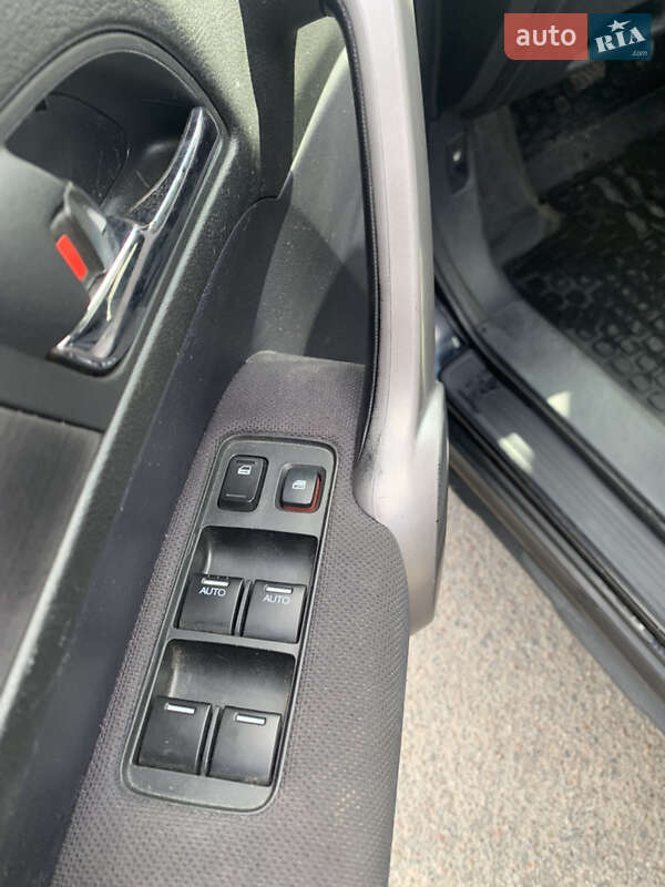 Позашляховик / Кросовер Honda CR-V 2007 в Шостці