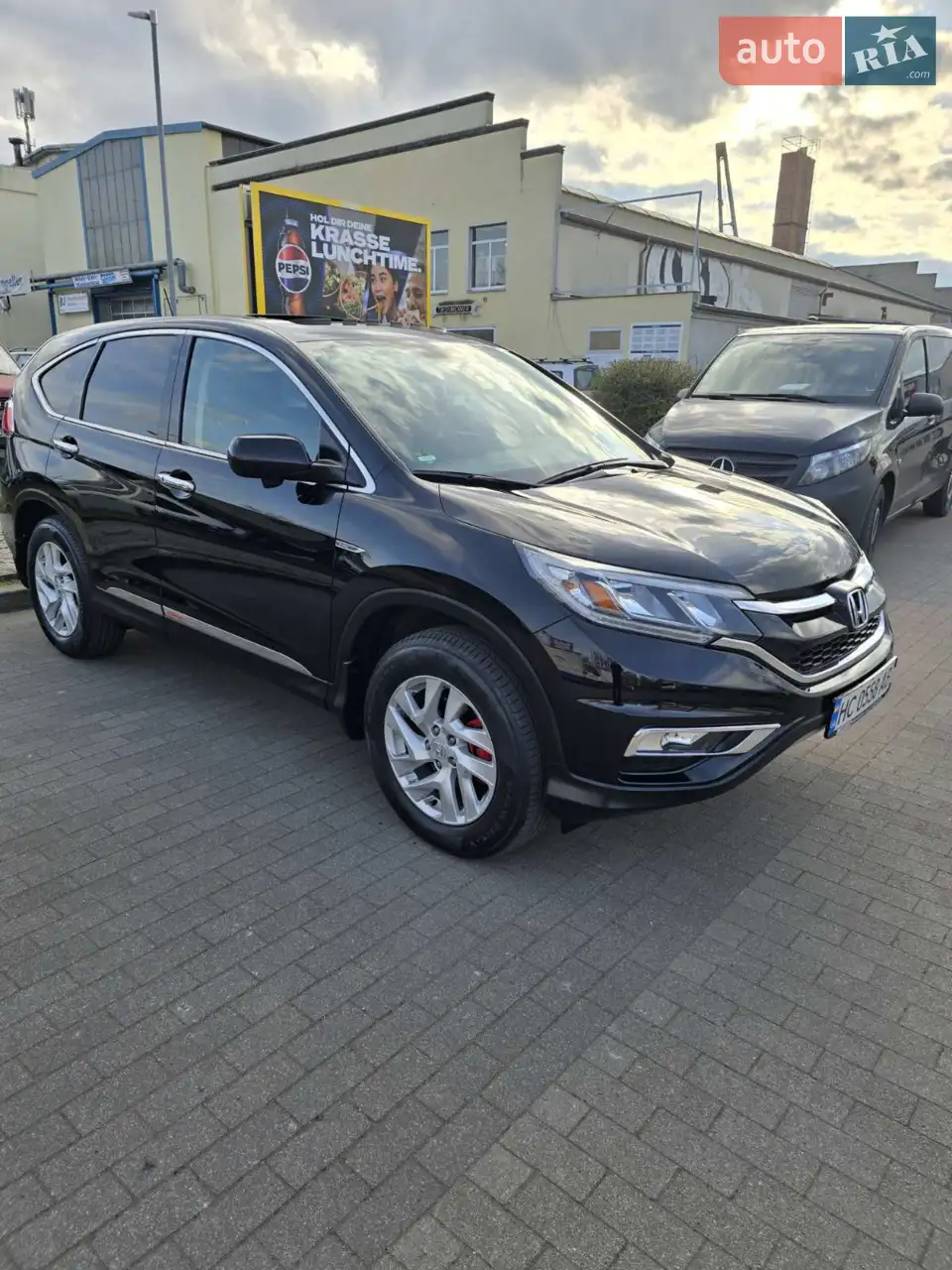 2017 Honda CR-V - мініатюра 21
