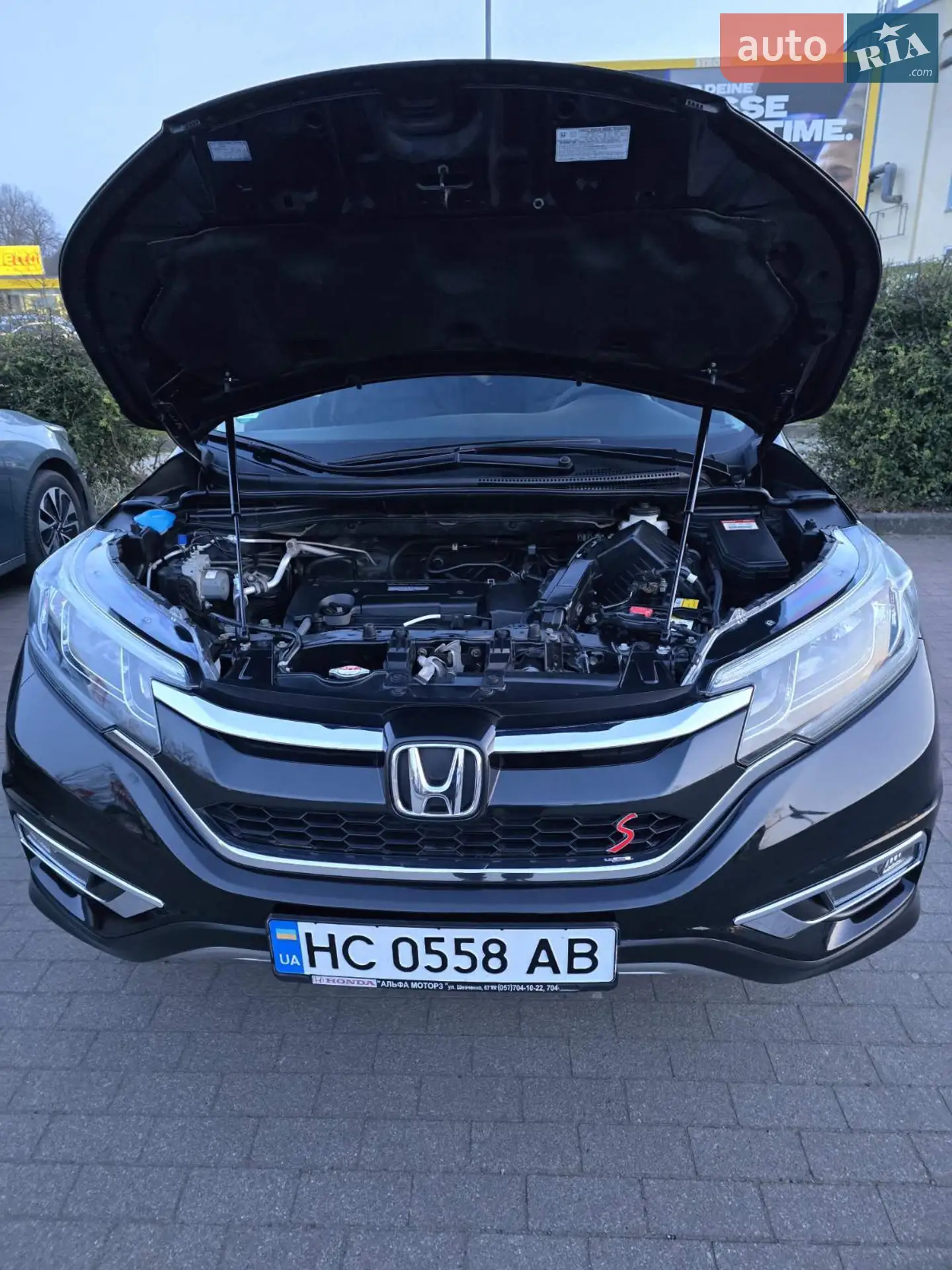 2016 Honda CR-V - мініатюра 5
