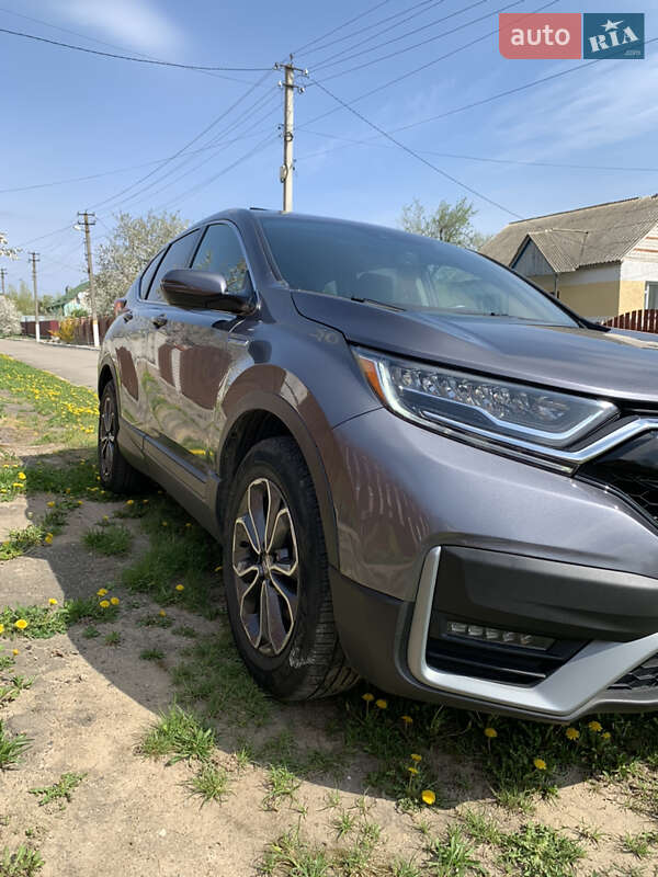 Внедорожник / Кроссовер Honda CR-V 2021 в Киеве фото 4 Внедорожник / Кроссовер Honda CR-V 2021 в Киеве