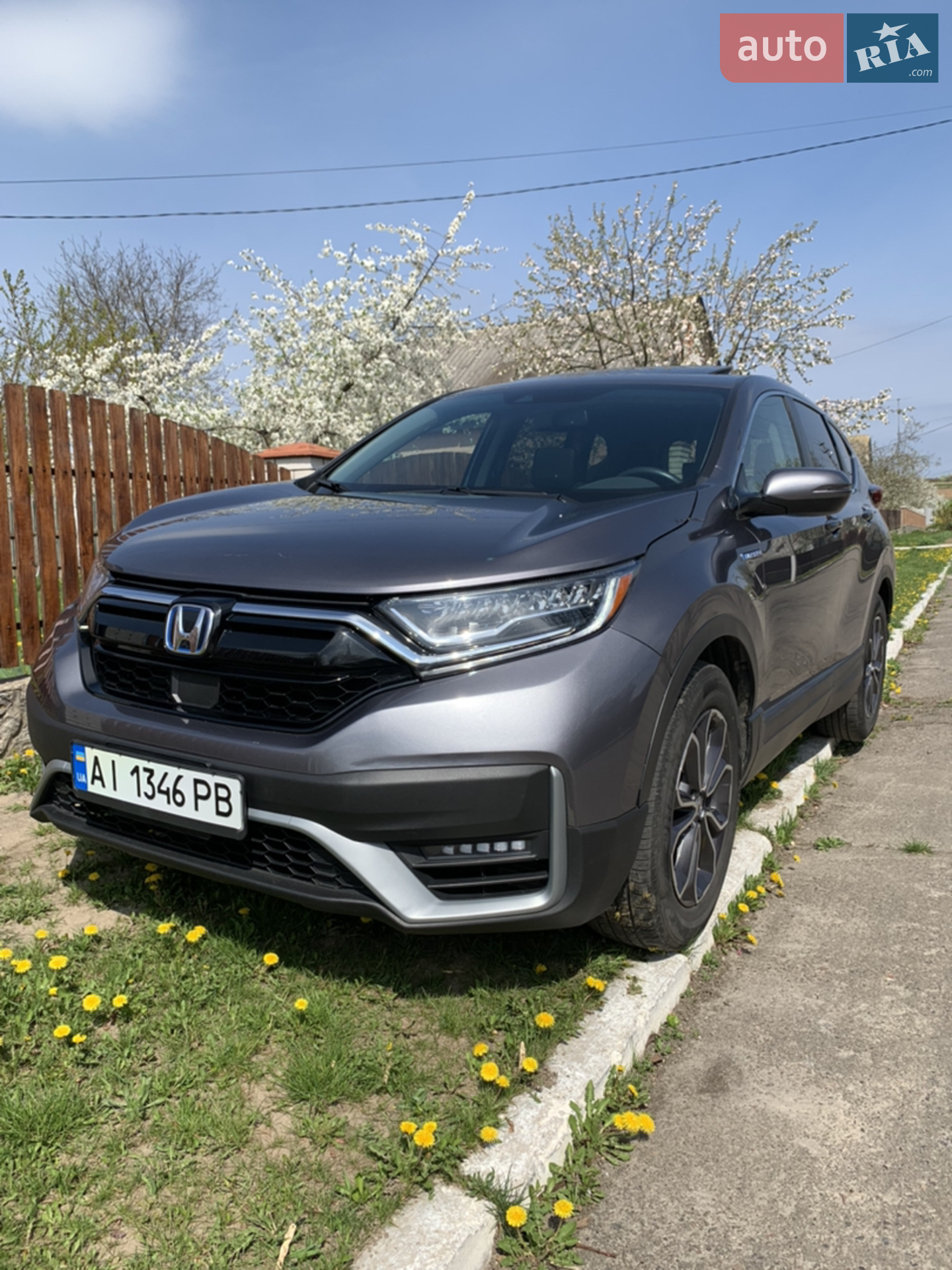 2021 Honda CR-V - мініатюра 7