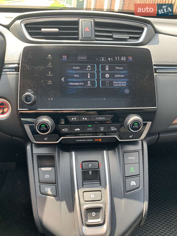 Внедорожник / Кроссовер Honda CR-V 2021 в Киеве фото 13 Внедорожник / Кроссовер Honda CR-V 2021 в Киеве