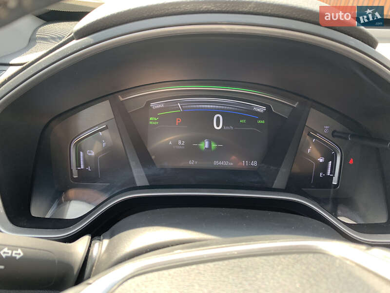 Внедорожник / Кроссовер Honda CR-V 2021 в Киеве фото 16 Внедорожник / Кроссовер Honda CR-V 2021 в Киеве