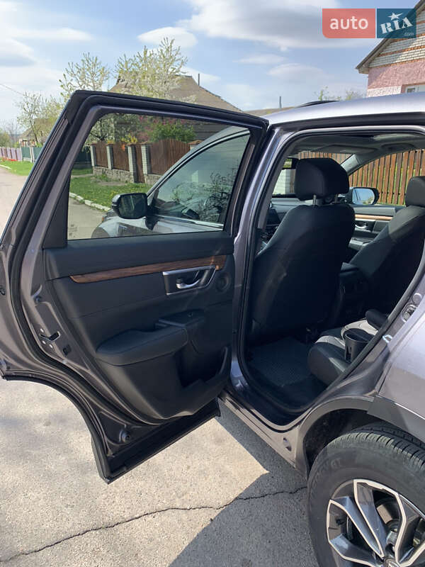 Внедорожник / Кроссовер Honda CR-V 2021 в Киеве фото 22 Внедорожник / Кроссовер Honda CR-V 2021 в Киеве