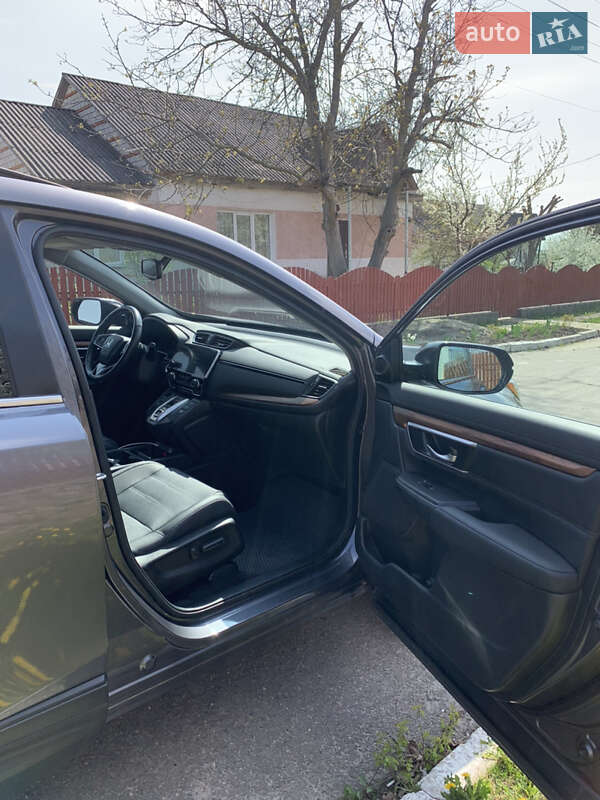 Внедорожник / Кроссовер Honda CR-V 2021 в Киеве фото 18 Внедорожник / Кроссовер Honda CR-V 2021 в Киеве